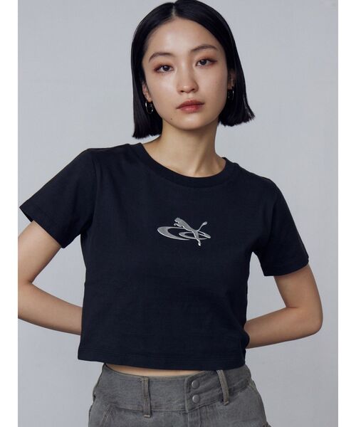 トップス PUMA EMODA SS TEE PUMA tシャツ EMODA SS TEE レディース : ZOZOTOWN Yahoo!店