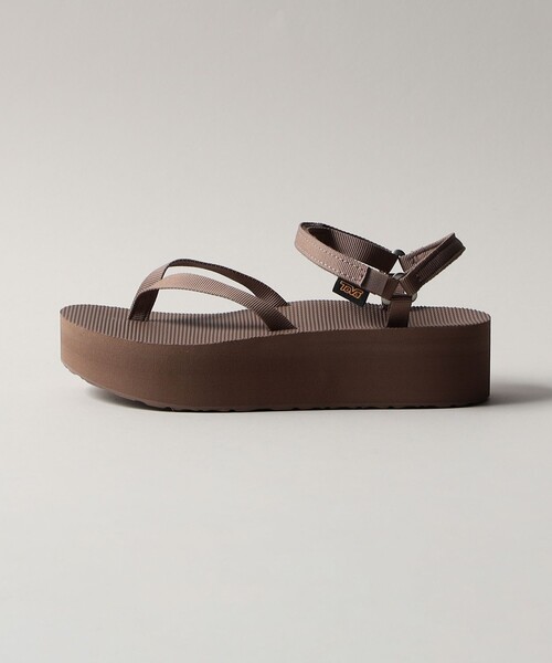 Teva サンダル 「TEVA」W FLATFORM SD SLIM レディース