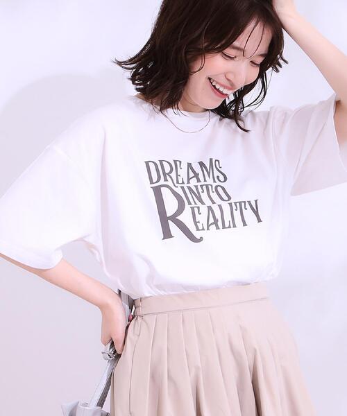 SHOO・LA・RUE（シューラルー） tシャツ 「選べる4柄」コットン 