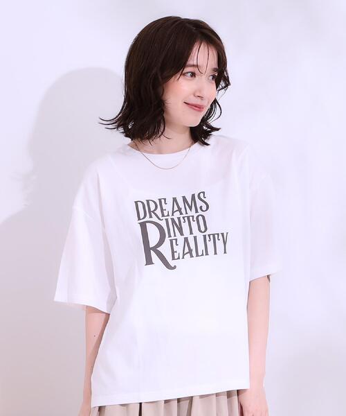 ◆boohoo◆ ロサンゼルス フローラルプリント Tシャツ 24MID-SUMMER】シンゾーン THE SHINZONE ロスアンゼルス