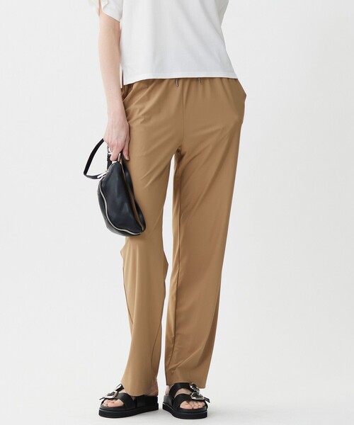 ICB マットスキューバ セミワイドパンツ S(Msize相当）新品 ICB（アイシービー） パンツ マットスキューバ セミワイドパンツ