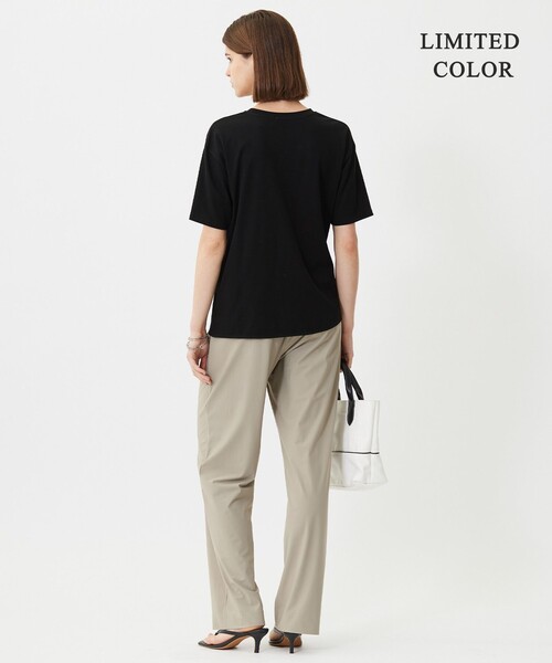 ICB マットスキューバ セミワイドパンツ S(Msize相当）新品 ICB（アイシービー） パンツ マットスキューバ セミワイドパンツ