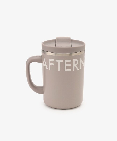 Afternoon Tea（アフタヌーンティー） タンブラー ロゴワークスフタ