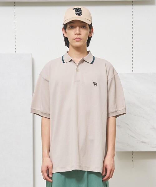 NBB WEEKEND ポロシャツ セール】【NBB WEEKEND】クレイジーパターンポロ (UNISEX