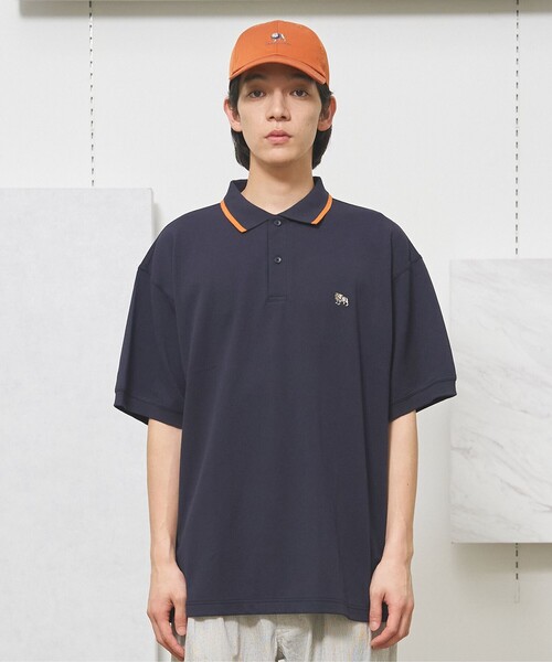 J.PRESS YORK STREET ポロシャツ 「UNISEX」ブルドックワン