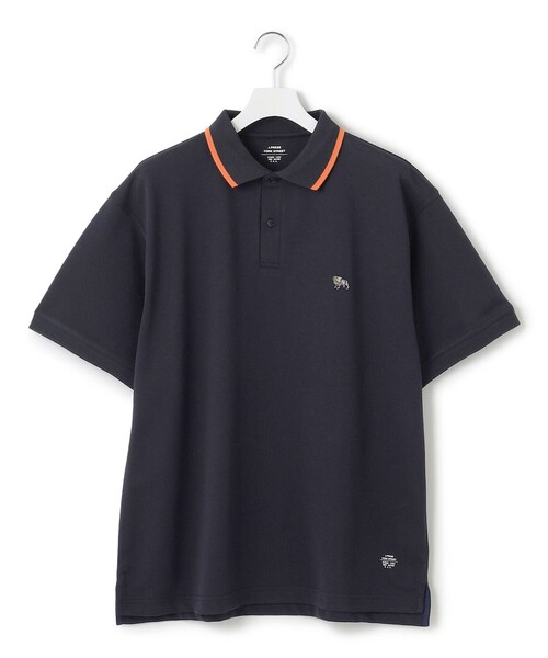 J.PRESS YORK STREET ポロシャツ 「UNISEX」ブルドックワン