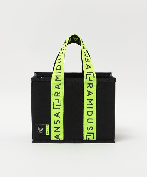 BALANSA トートバッグ 「RAMIDUS x SOUND SHOP balansa