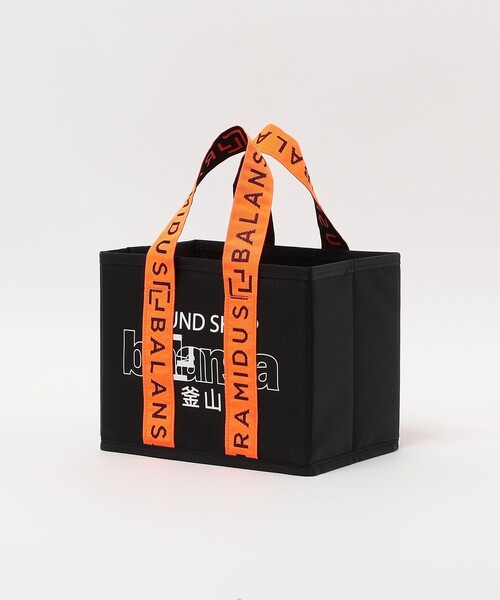 未使用品 RAMIDUS × Balansa TOTE BAG トートバッグ 未使用品 RAMIDUS × Balansa TOTE BAG トートバッグ（RAMIDUS