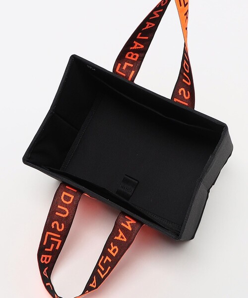 未使用品 RAMIDUS × Balansa TOTE BAG トートバッグ BALANSA トートバッグ 「RAMIDUS x SOUND SHOP balansa