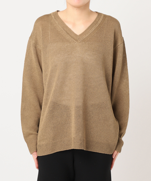 Deuxieme Classe ニット セーター *Fascinating レディース