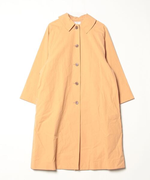 SLOBE IENA コート SLOBE IENA｜《WEB・一部店舗限定/追加予約》撥水テントライン