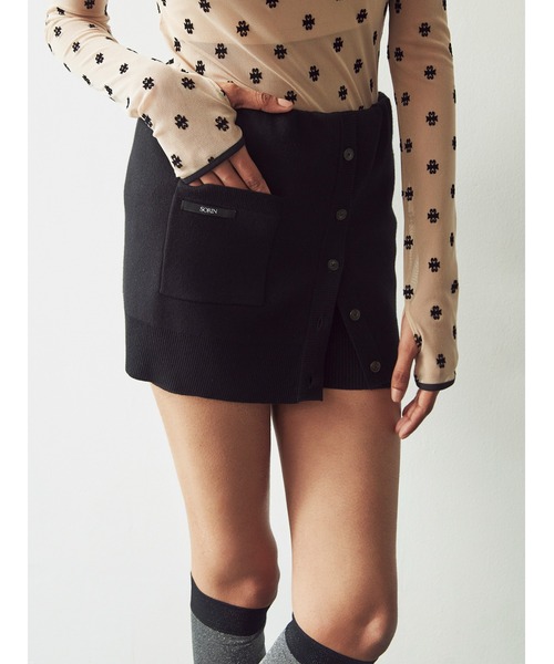 パンツ SORIN Interlock Layered Short Pants Interlock Layered Short Pants（ショートパンツ）｜SORIN