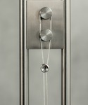 ネックレス Loop tie necklace...の詳細画像1