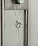 ネックレス Loop tie necklace...の詳細画像2