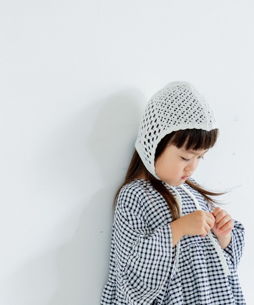 ローリーズファー厶　ヘアバンド LOWRYS FARM ヘアバンド カギバリバブーシュカ 325502
