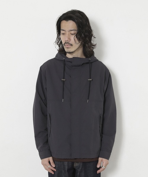 新品 アーバンリサーチサニーレーベル マウンテンパーカー 黒 ブラック URBAN RESEARCH SONNY LABEL - サニーレーベル マウンテン