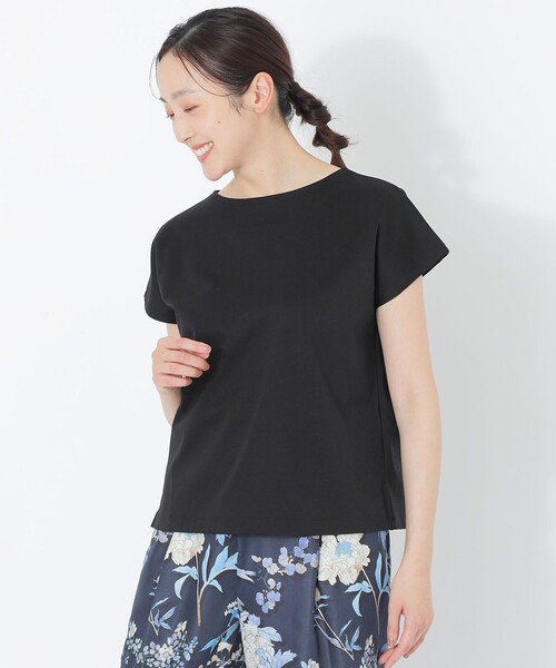 tシャツ フレンチスリーブプルオーバー レディース