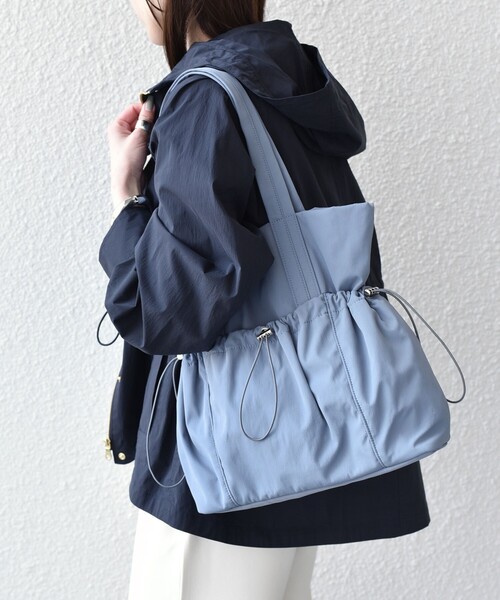 SHIPS Colors（シップスカラーズ） トートバッグ 「一部WEB限定」SHIPS 