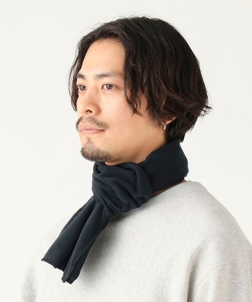 B：MING by BEAMS（ビーミング by ビームス） マフラー POLARTEC(R