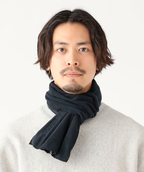 B：MING by BEAMS（ビーミング by ビームス） マフラー POLARTEC(R