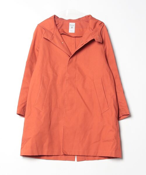 ORCIVAL（オーシバル） コート 1 オレンジ レディース : ZOZOTOWN
