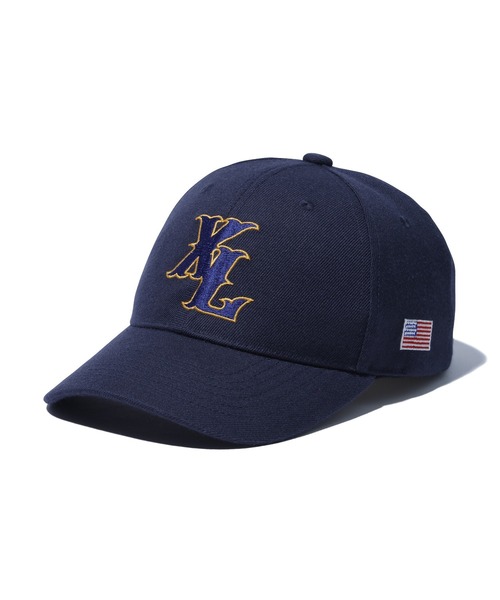 XLARGE ネイビーキャップ M/Lサイズ XLARGE キャップ サイズ（ファッション）のおすすめ人気商品一覧