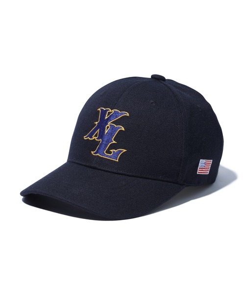 XLARGE（エクストラ ラージ） キャップ 帽子 WORLDWIDE PLAYERS CAP