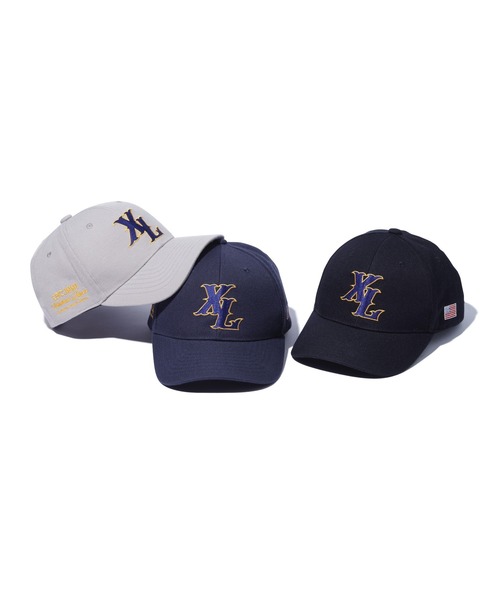 XLARGE（エクストラ ラージ） キャップ 帽子 WORLDWIDE PLAYERS CAP