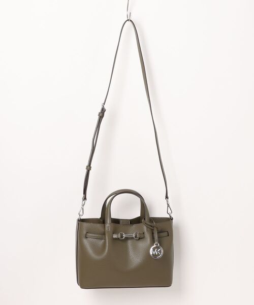 MICHAEL KORS ハンドバッグ CARSON SM CZ SATCHEL サッチェル