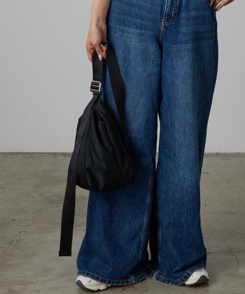 russet ナイロンマルチウェイミニショルダーバッグ russet（ラシット） ショルダーバッグ バッグ ナイロンマルチウェイ