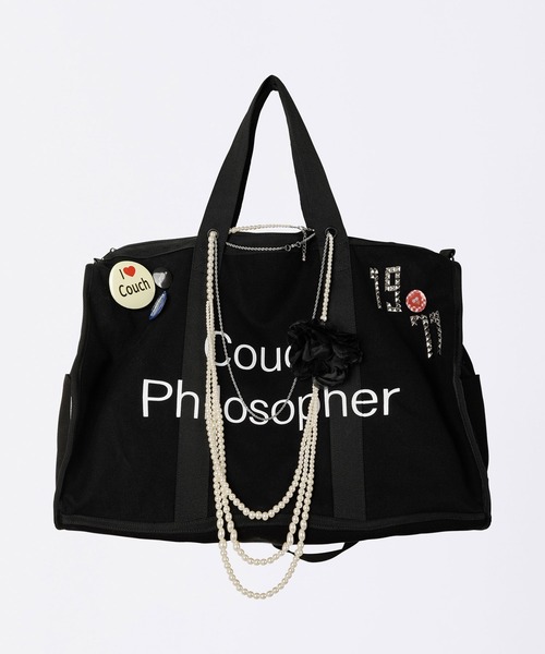 SCULPTOR ボストンバッグ SCULPTOR（スカルプター） ボストンバッグ Summer Boston Bag