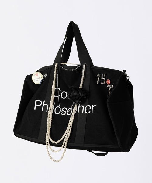 スカルプター　bag SCULPTOR（スカルプター） ボストンバッグ Summer Boston Bag