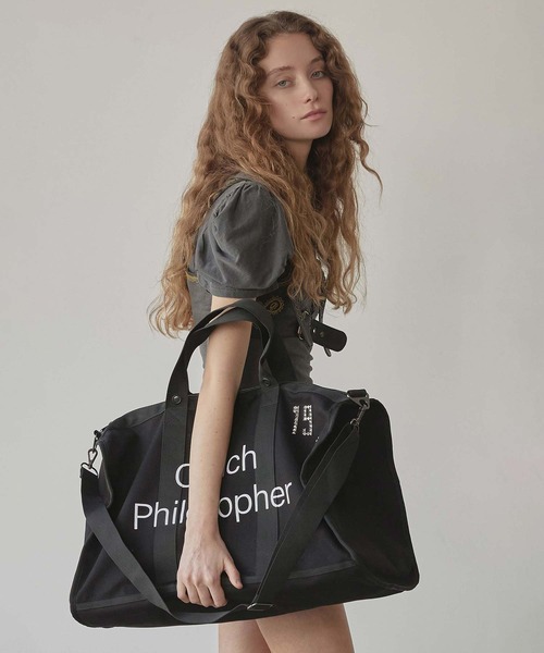 SCULPTOR ボストンバッグ SCULPTOR（スカルプター） ボストンバッグ Summer Boston Bag
