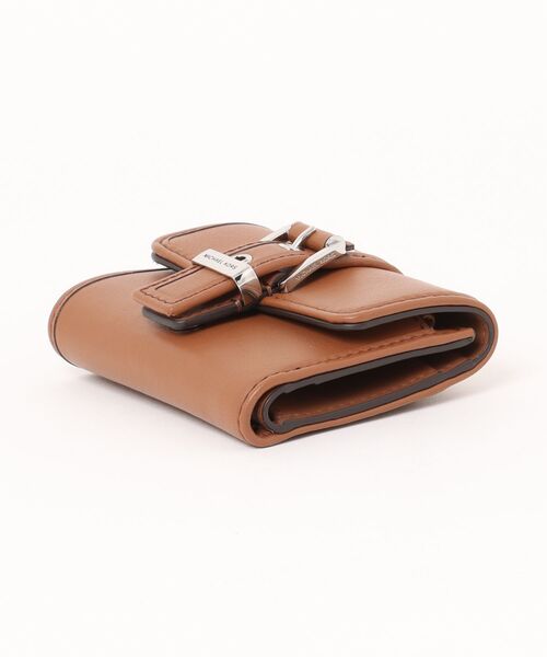 MICHAEL KORS 「MICHAEL KORS」 財布 FREE ブラウン レディース