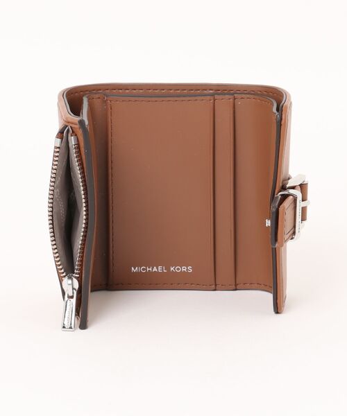 お値下げしました♪MICHAEL KORS キャメル 長財布 楽天市場】マイケルコース michael kors 財布 長財布 ラウンド