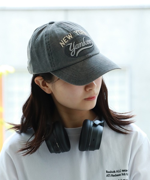 MLB Korea キャップ 帽子 メンズ レディース : ZOZOTOWN Yahoo!店