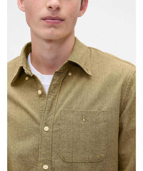 GAP（ギャップ） シャツ オックスフォードシャツ メンズ レディース