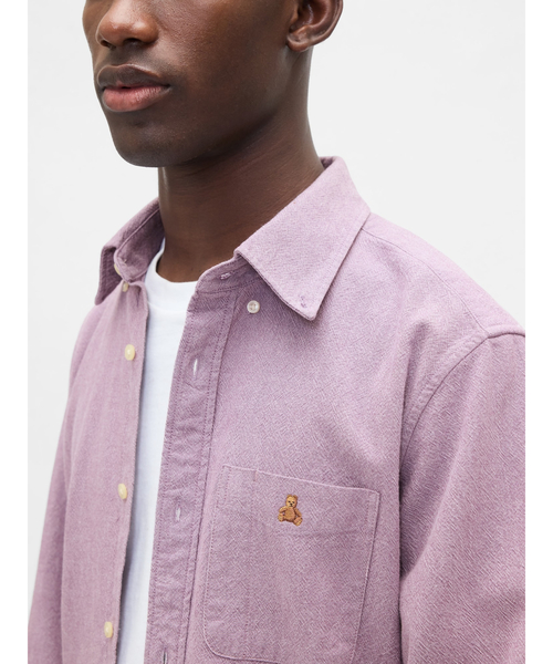 GAP（ギャップ） シャツ オックスフォードシャツ メンズ レディース