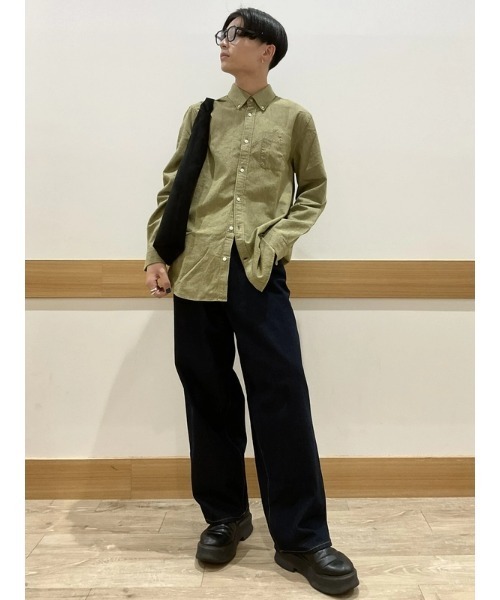 GAP（ギャップ） シャツ オックスフォードシャツ メンズ レディース