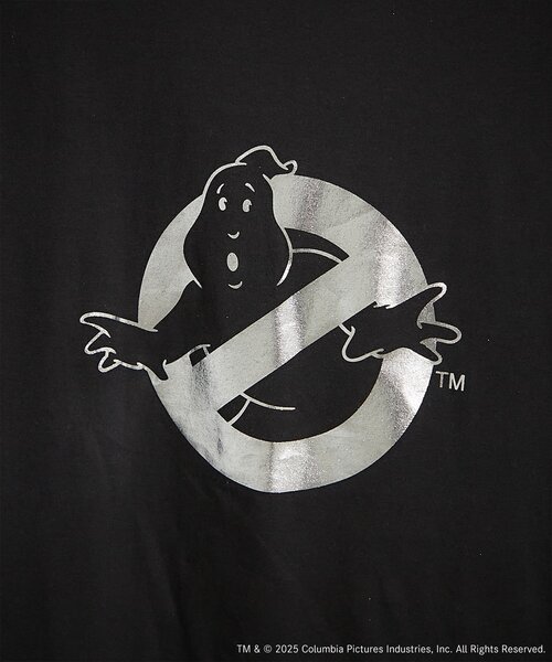 BIRTHDAY BAR（バースデイバー） tシャツ 「GHOSTBUSTERS ゴースト