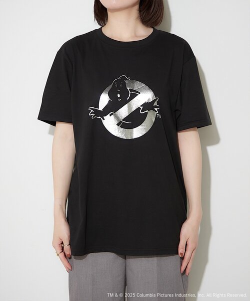 BIRTHDAY BAR（バースデイバー） tシャツ 「GHOSTBUSTERS ゴースト