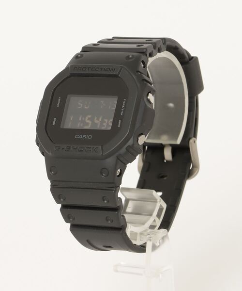BEAMSBOY　10周年記念　G-SHOCK mini ブラック腕時計 BEAMSBOY 10周年記念 G-SHOCK mini ブラック腕時計