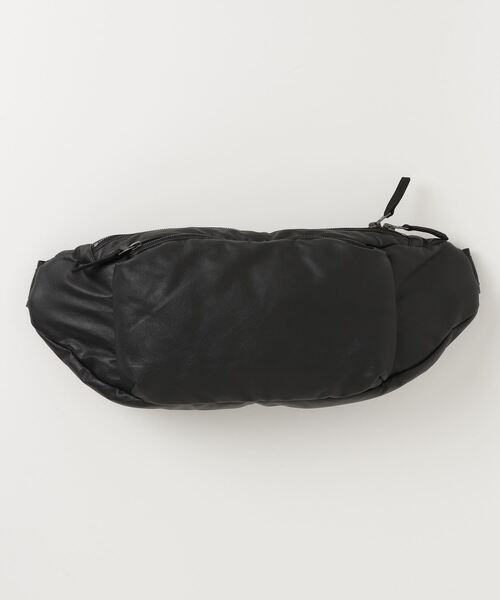 ATTACHMENT 「ATTACHMENT」 ショルダーバッグ ONE SIZE ブラック