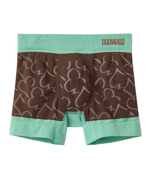 BODY WILD（ボディワイルド） ボクサーパンツ ボクサーパンツ 3D