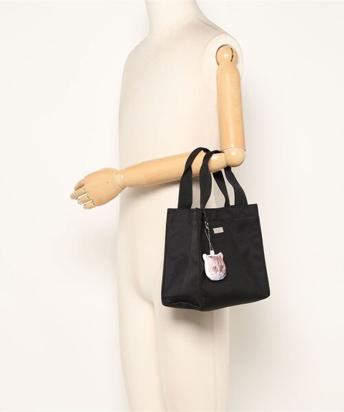 「PAUL & JOE ACCESSOIRES」 ハンドバッグ FREE ブラック レディース_画像5