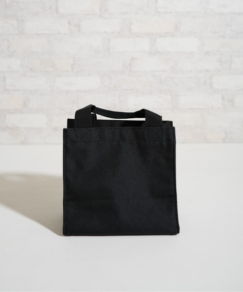 「PAUL & JOE ACCESSOIRES」 ハンドバッグ FREE ブラック レディース_画像7