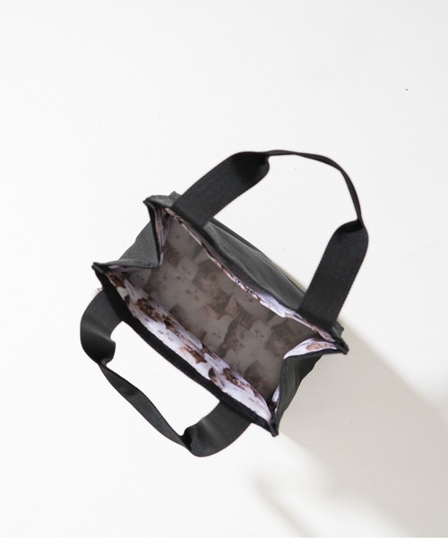 「PAUL & JOE ACCESSOIRES」 ハンドバッグ FREE ブラック レディース_画像8