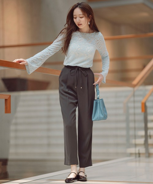 NATURAL BEAUTY BASIC（ナチュラルビューティーベーシック） パンツ