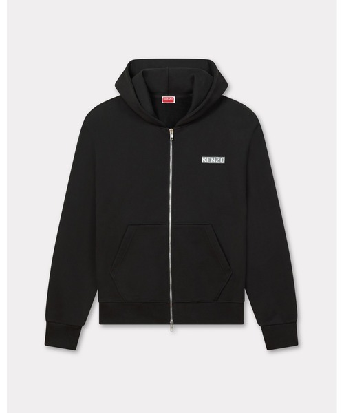 ‼️けんぞー‼️ KENZO（ケンゾー） パーカー 'KENZO City' フルジップ コットン フ