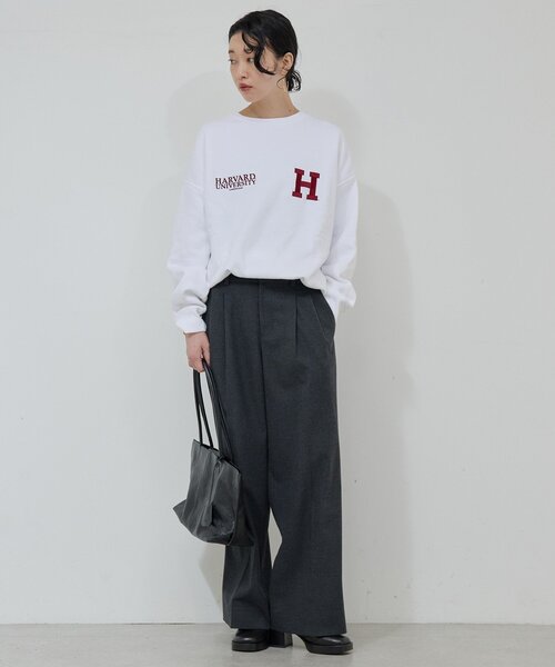 GOODROCKSPEED　HARVARD スウェット GALLARDAGALANTE｜【GOOD ROCK SPEED】HARVARDスウェット